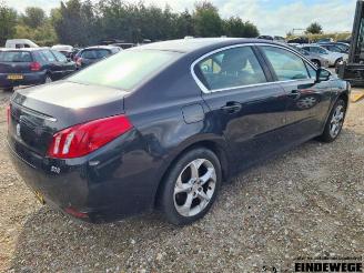 Peugeot 508 508 (8D), Sedan, 2010 / 2018 1.6 THP 16V picture 4