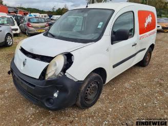 Vrakbiler auto Renault Kangoo Kangoo Express (FW), Van, 2008 1.5 dCi 70 2014/1