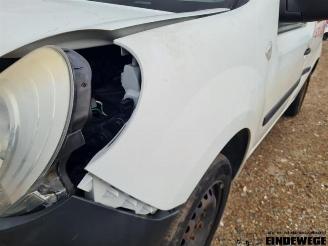 Renault Kangoo Kangoo Express (FW), Van, 2008 1.5 dCi 70 picture 10