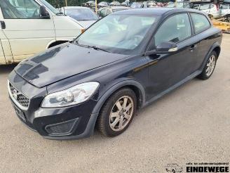 Salvage car Volvo C-30 C30 (EK/MK), Hatchback 3-drs, 2006 / 2012 1.6 D 16V 2010