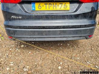 Ford Focus Focus 3 Wagon, Combi, 2010 / 2020 1.0 Ti-VCT EcoBoost 12V 125 picture 21
