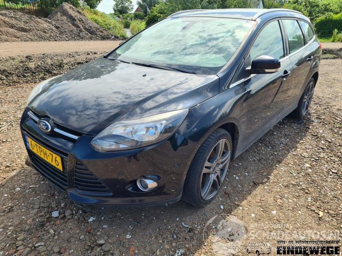 Ford Focus Focus 3 Wagon, Combi, 2010 / 2020 1.0 Ti-VCT EcoBoost 12V 125