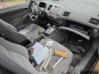 Honda Civic Civic (FA/FD), Sedan, 2005 / 2012 1.3 Hybrid picture 4