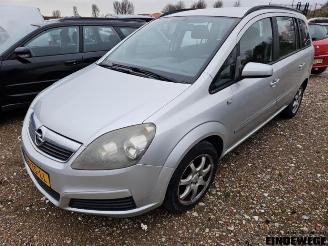Coche siniestrado Opel Zafira Zafira (M75), MPV, 2005 / 2015 1.6 16V 2007/1