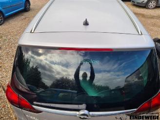 Opel Zafira Zafira Tourer (P12), MPV, 2011 / 2019 2.0 CDTI 16V 110 Ecotec picture 22