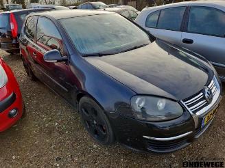 disassembly passenger cars Volkswagen Golf Golf V (1K1), Hatchback, 2003 / 2010 1.6 FSI 16V 2004/2