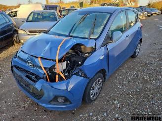 Vrakbiler auto Hyundai I-10 i10 (B5), Hatchback, 2013 / 2019 1.0 12V 2016/1
