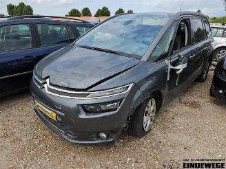 Autoverwertung Citroën C4 C4 Grand Picasso (3A), MPV, 2013 / 2018 1.6 16V VTi 120 2014/6