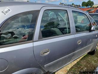 Opel Meriva Meriva, MPV, 2003 / 2010 1.6 16V picture 12