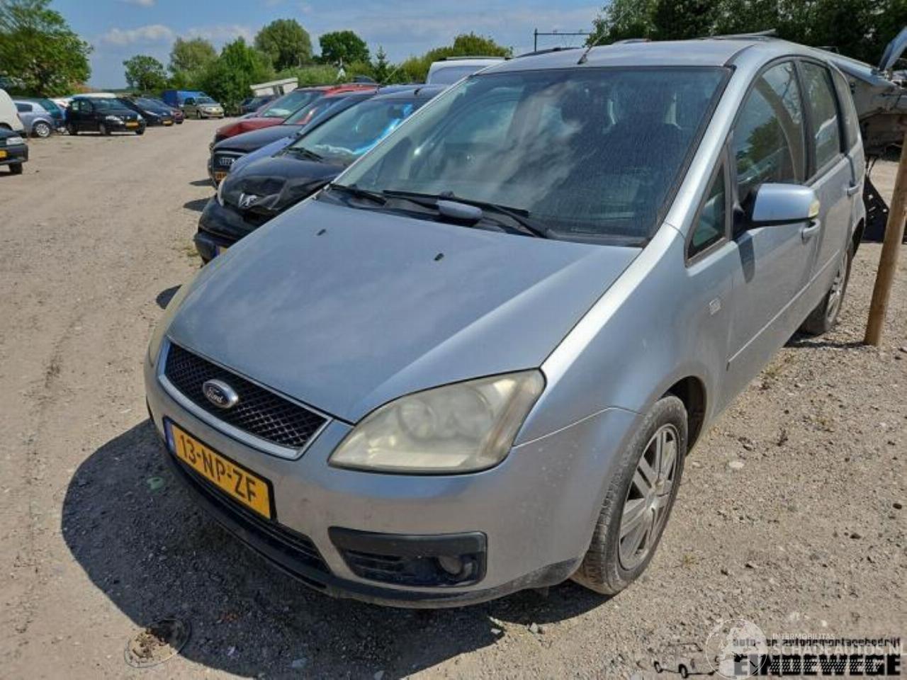 Ford C-Max Focus C-Max, MPV, 2003 / 2007 1.8 16V