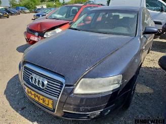 Sloopauto Audi A6 A6 (C6), Sedan, 2004 / 2011 2.4 V6 24V 2005/1