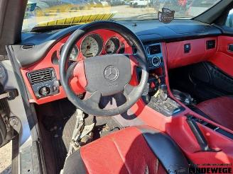Mercedes SLK SLK (R170), Cabrio, 1996 / 2004 2.0 200 16V picture 5