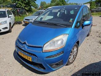 Dezmembrări autoturisme Citroën C4-picasso C4 Picasso (UD/UE/UF), MPV, 2007 / 2013 1.8 16V 2007/9