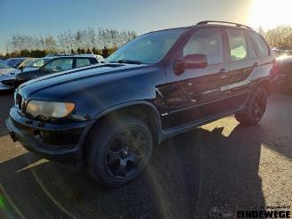 Autoverwertung BMW X5 X5 (E53), SUV, 2000 / 2006 3.0 24V 2002/1