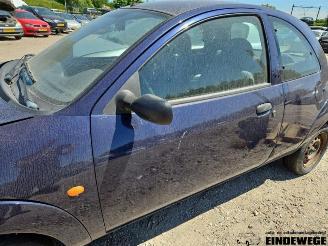 Ford Ka Ka I, Hatchback, 1996 / 2008 1.3i picture 8