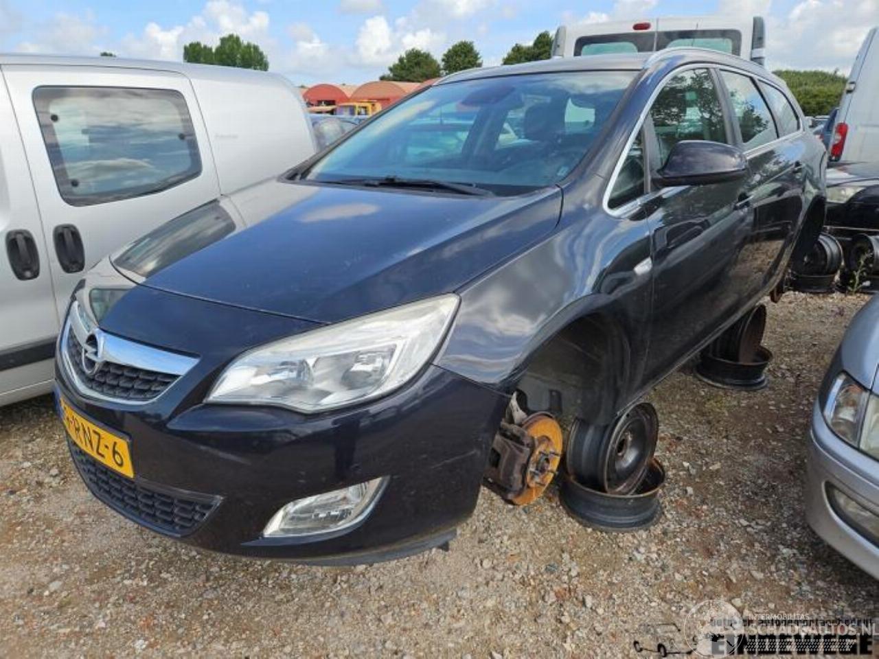 Opel Astra Astra J Sports Tourer (PD8/PE8/PF8), Combi, 2010 / 2015 1.4 16V ecoFLEX