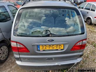 Ford Galaxy Galaxy (WGR), MPV, 1995 / 2006 2.0 picture 14