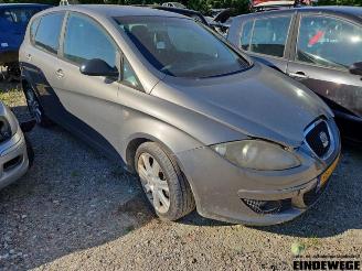 Salvage car Seat Altea Altea (5P1), MPV, 2004 / 2015 2.0 FSI 16V 2004/7