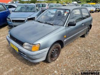 Auto da rottamare Toyota Starlet Starlet (EP8/NP8), Hatchback, 1989 / 1996 1.3 Friend,XLi 12V 1993/4