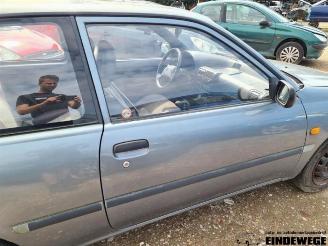 Toyota Starlet Starlet (EP8/NP8), Hatchback, 1989 / 1996 1.3 Friend,XLi 12V picture 10