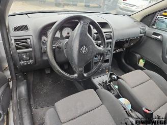 Opel Astra Astra G Caravan (F35), Combi, 1998 / 2009 1.6 16V picture 6