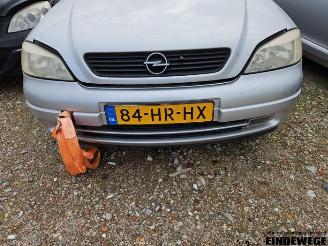 Opel Astra Astra G Caravan (F35), Combi, 1998 / 2009 1.6 16V picture 19