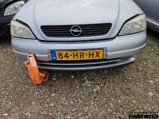 Opel Astra Astra G Caravan (F35), Combi, 1998 / 2009 1.6 16V picture 19