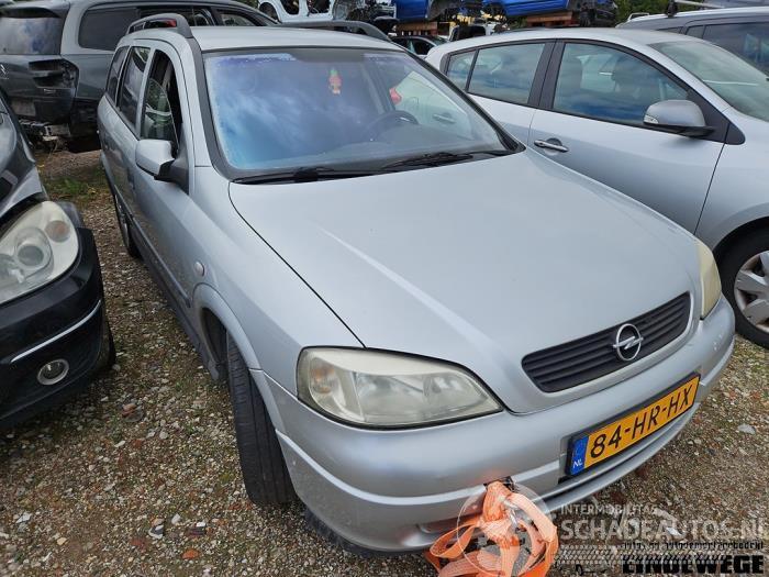 Opel Astra Astra G Caravan (F35), Combi, 1998 / 2009 1.6 16V