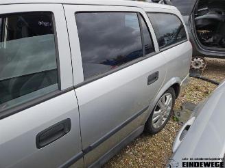 Opel Astra Astra G Caravan (F35), Combi, 1998 / 2009 1.6 16V picture 10