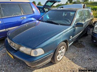 rozbiórka samochody osobowe Volvo S-70 S70, Sedan, 1996 / 2000 2.5 10V 1998/5