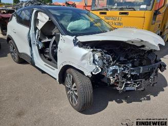 Purkuautot passenger cars Renault Captur Captur II (RJB), SUV, 2020 1.6 E-Tech 160 2021/10