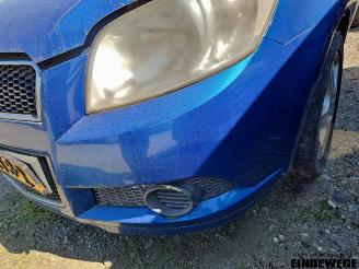 Chevrolet Aveo Aveo (250), Hatchback, 2008 / 2011 1.2 16V picture 26