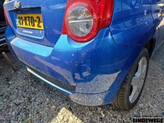 Chevrolet Aveo Aveo (250), Hatchback, 2008 / 2011 1.2 16V picture 19