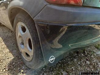 Opel Corsa Corsa B (73/78/79), Hatchback, 1993 / 2000 1.2i 16V picture 13