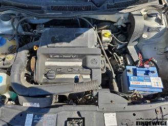 Volkswagen Golf Golf IV (1J1), Hatchback, 1997 / 2005 1.4 16V picture 9