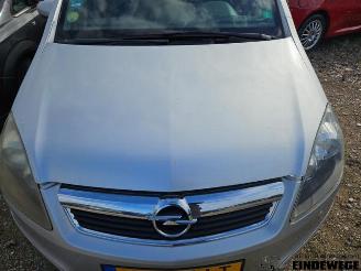 Opel Zafira Zafira (M75), MPV, 2005 / 2015 2.2 16V Direct Ecotec picture 12