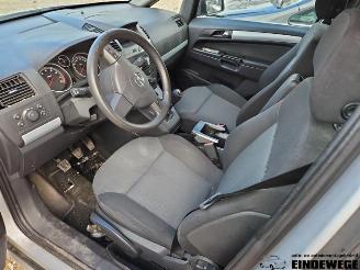 Opel Zafira Zafira (M75), MPV, 2005 / 2015 2.2 16V Direct Ecotec picture 6