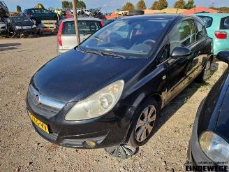 rozbiórka samochody osobowe Opel Corsa Corsa D, Hatchback, 2006 / 2014 1.4 16V Twinport 2007/5