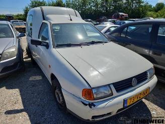 Sloopauto Volkswagen Caddy Caddy II (9K9A), Van, 1995 / 2004 1.9 SDI 2001/11