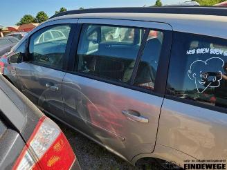 Opel Zafira Zafira (M75), MPV, 2005 / 2015 1.6 16V picture 12