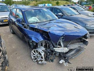 disassembly passenger cars BMW 1-serie 1 serie (F20), Hatchback 5-drs, 2011 / 2019 118i 1.5 TwinPower 12V 2018/3