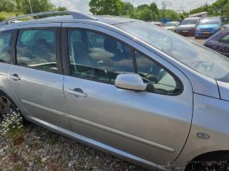 Peugeot 307 307 SW (3H), Combi, 2002 / 2008 2.0 16V picture 11