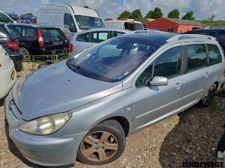 Peugeot 307 307 SW (3H), Combi, 2002 / 2008 2.0 16V picture 1
