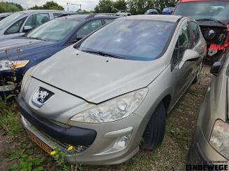 Uttjänta bilar auto Peugeot 308 308 (4A/C), Hatchback, 2007 / 2015 1.6 VTI 16V 2007/12
