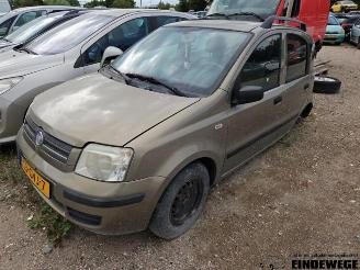 Autoverwertung Fiat Panda Panda (169), Hatchback, 2003 / 2013 1.2 Fire 2008/9