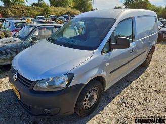 disassembly passenger cars Volkswagen Caddy Caddy III (2KA,2KH,2CA,2CH), Van, 2004 / 2015 2.0 TDI 16V 2012/10
