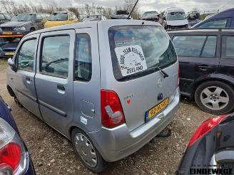 Opel Agila Agila (A), MPV, 2000 / 2007 1.2 16V picture 3