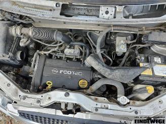 Opel Agila Agila (A), MPV, 2000 / 2007 1.2 16V picture 5