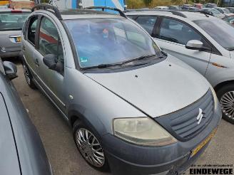  Citroën C3 C3 (FC/FL/FT), Hatchback 5-drs, 2001 / 2012 1.4 16V Sensodrive 2005/8
