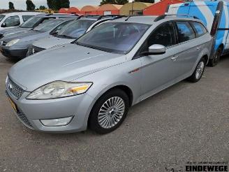 Vrakbiler auto Ford Mondeo Mondeo IV Wagon, Combi, 2007 / 2015 2.0 16V 2007/10